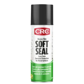 CRC SOFT SEAL - Long-Term Wax Protection For Metal 400ml