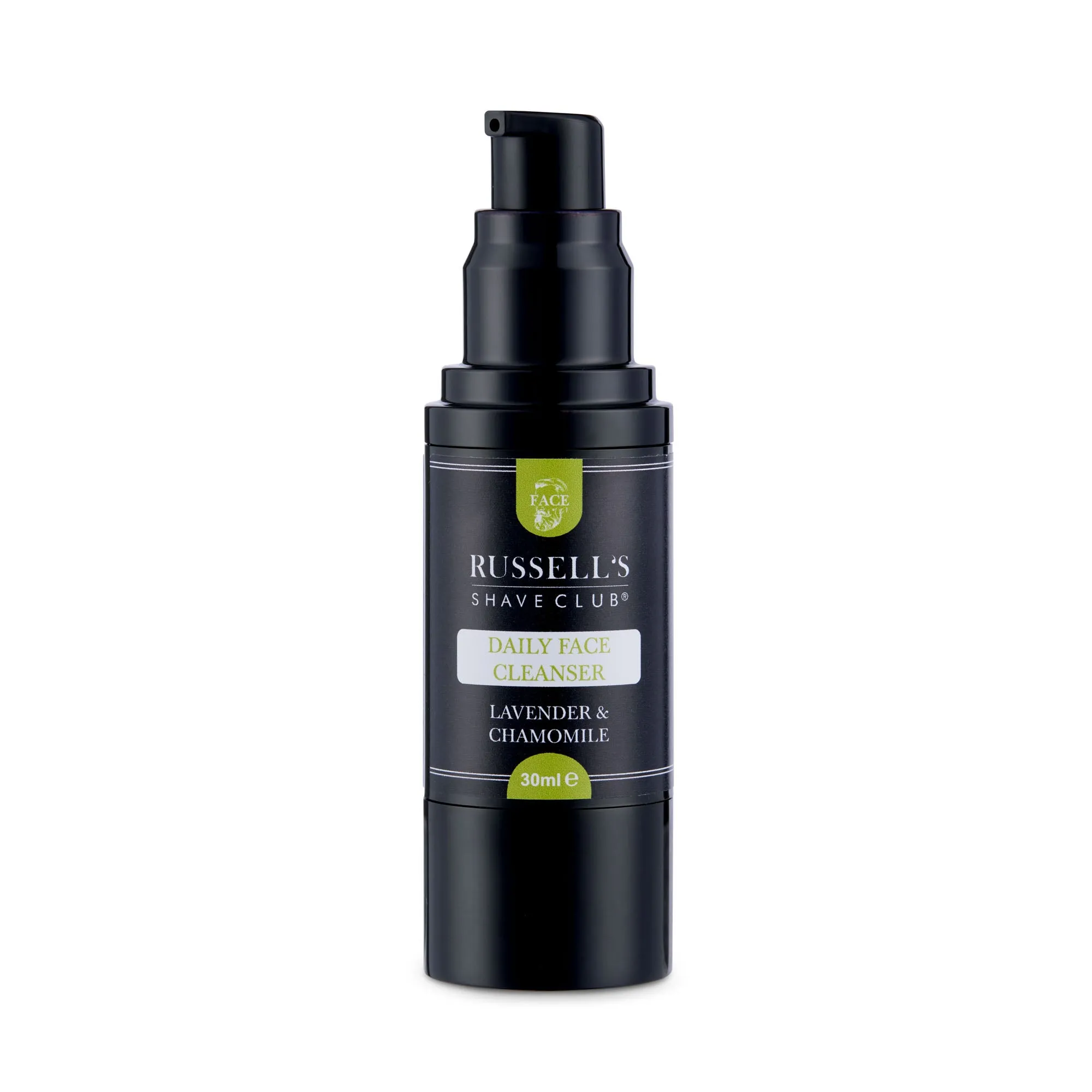 Daily Face Cleanser with Lavender & Chamomile - 30ml