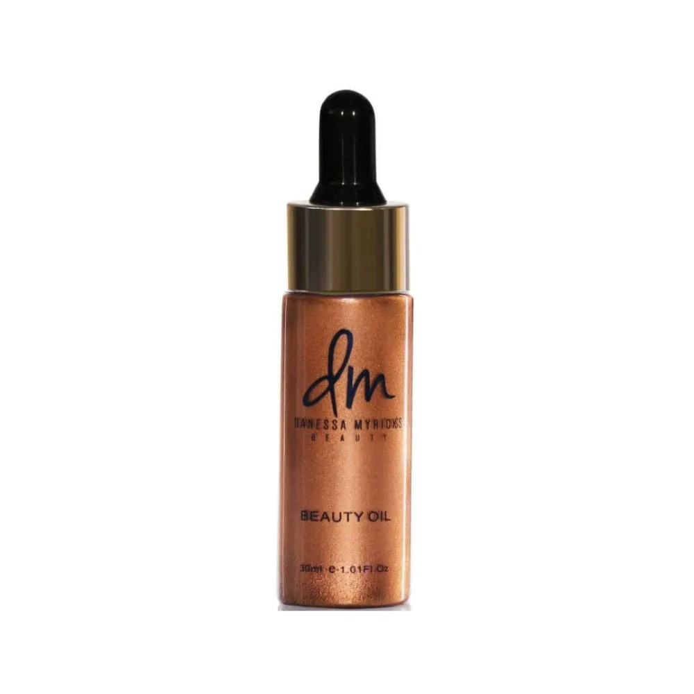 Danessa Myricks Love & Light Beauty Oil