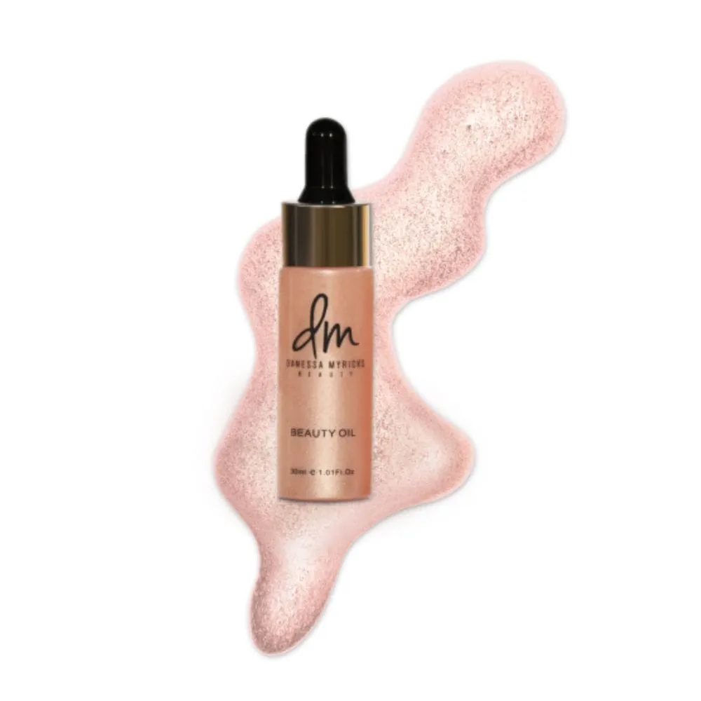 Danessa Myricks Love & Light Beauty Oil