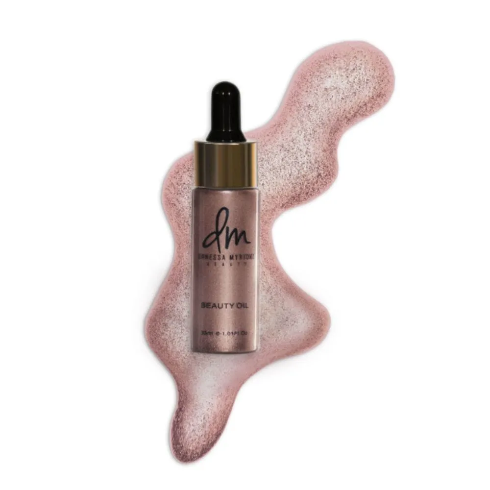 Danessa Myricks Love & Light Beauty Oil