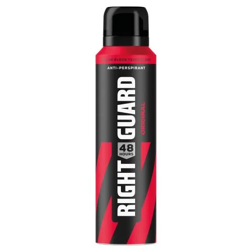 Deodorant Men Original 48H High Performance Anti-Perspirant Spray 150ml