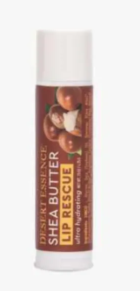 Dessert Essence: Lip Rescue Shea Butter