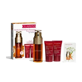 Double Serum & Super-Restorative Age-Defying Set