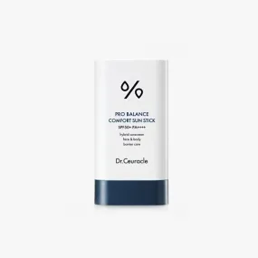[Dr.Ceuracle] Pro Balance Comfort Sun Stick SPF 50  PA     18g