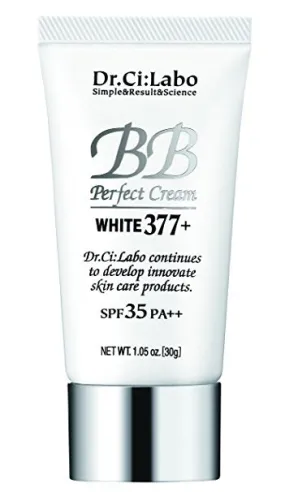 Dr.Ci:Labo BB Perfect Cream White377  30g