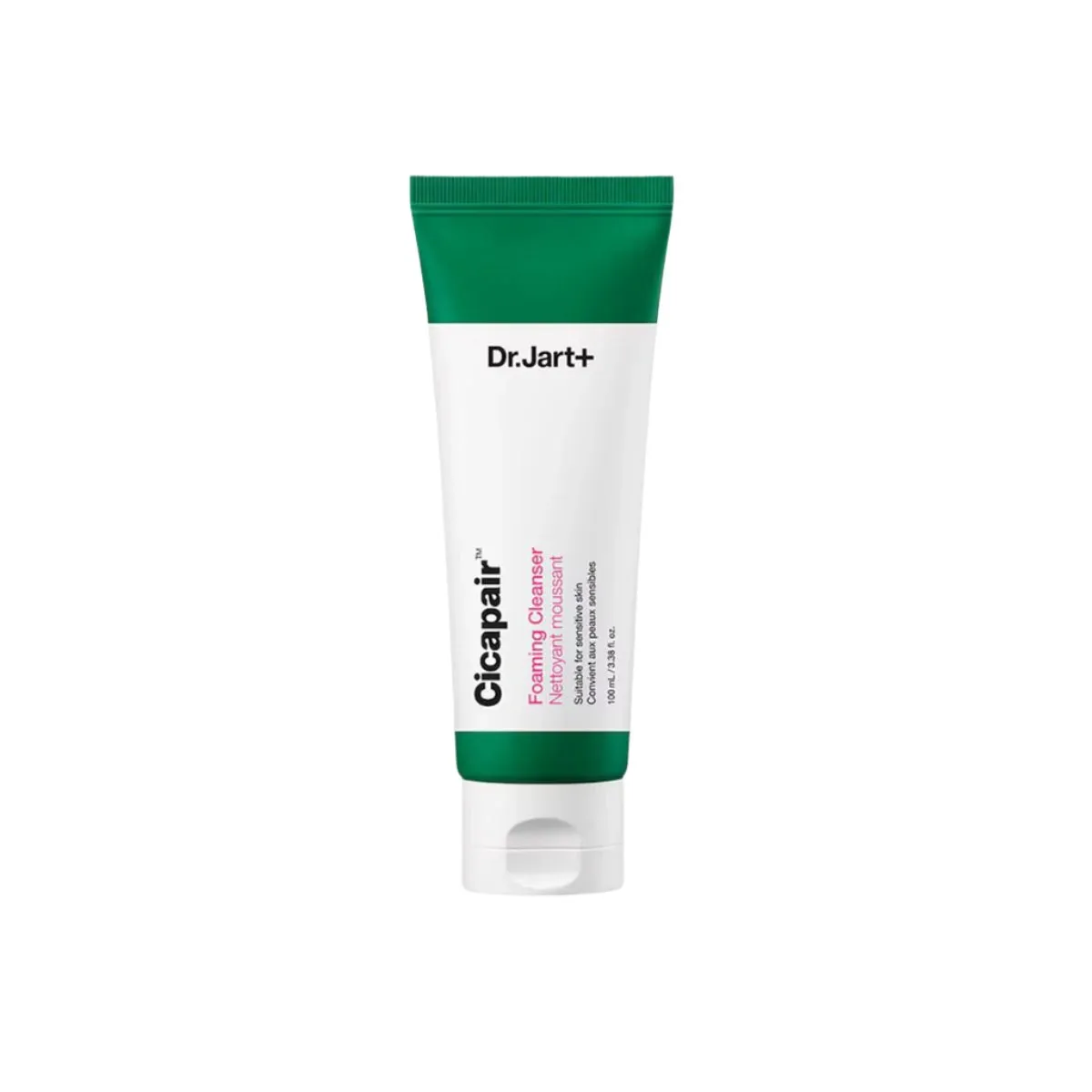 Dr.Jart  Cicapair Foaming Cleanser 100Ml