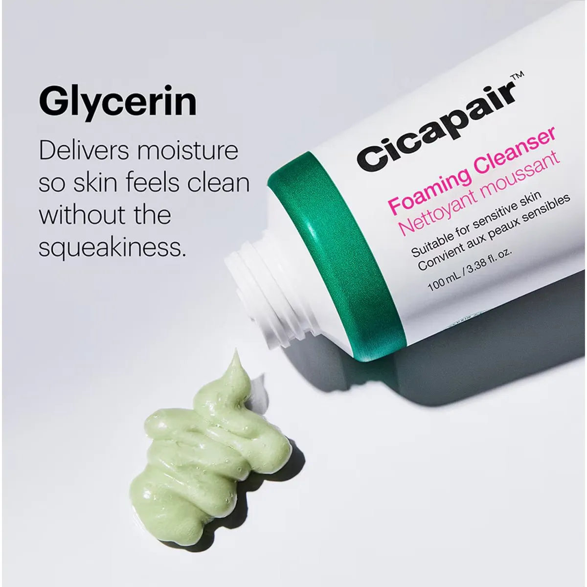 Dr.Jart  Cicapair Foaming Cleanser 100Ml