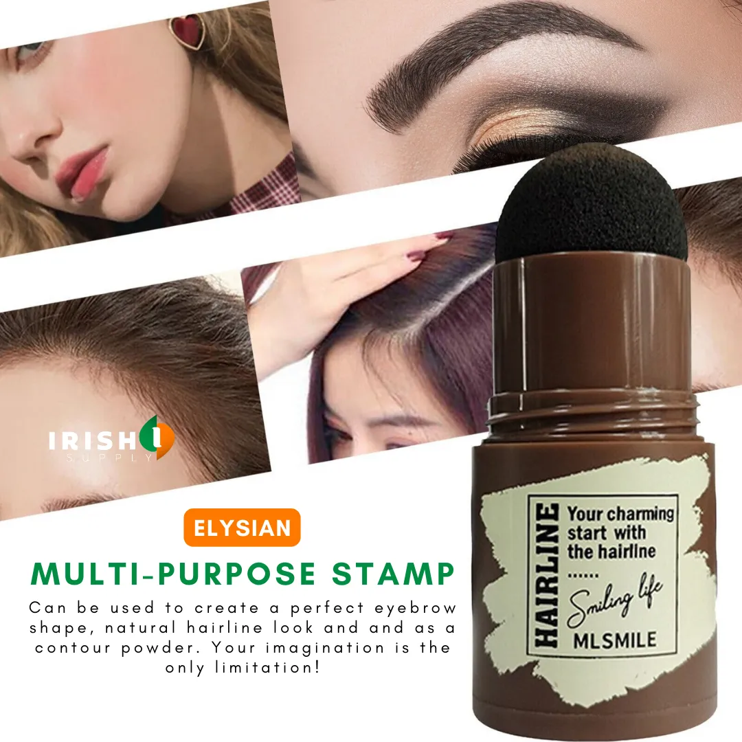ELYSIAN Brow Stencil Kit