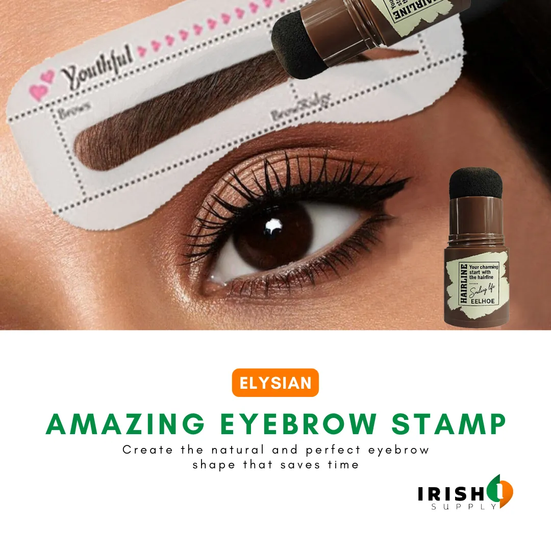ELYSIAN Brow Stencil Kit
