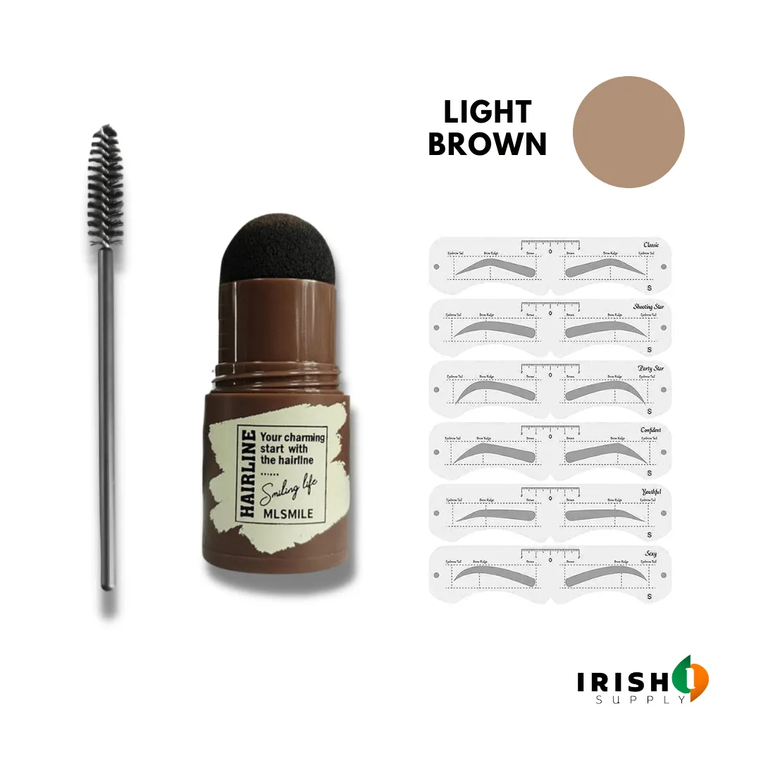 ELYSIAN Brow Stencil Kit