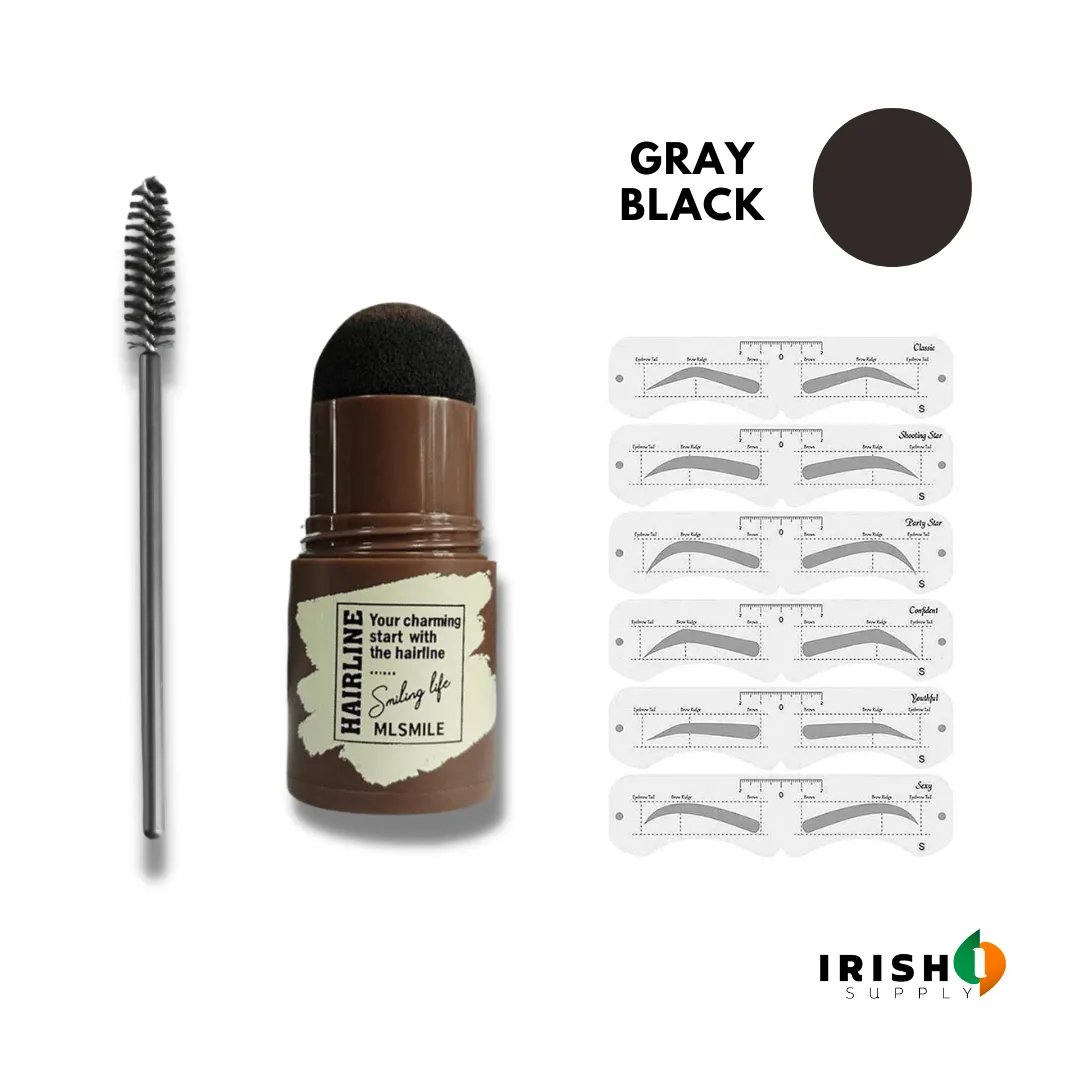 ELYSIAN Brow Stencil Kit