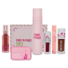 Emily in Paris Gift Hamper