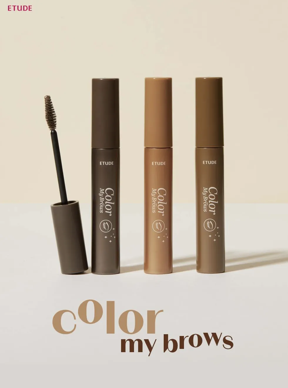 Etude House Color My Brows [Jumbo Sized] 9ml