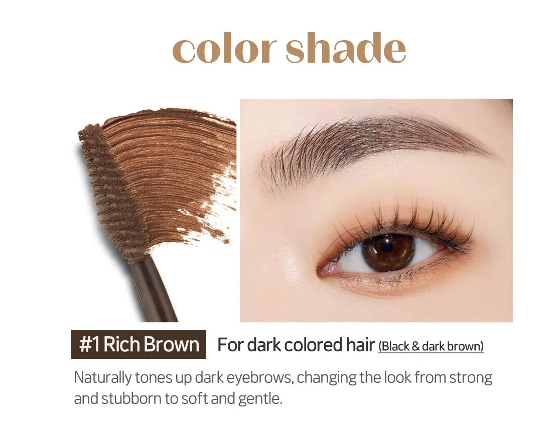 Etude House Color My Brows [Jumbo Sized] 9ml