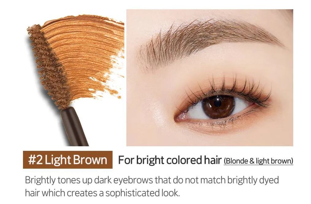 Etude House Color My Brows [Jumbo Sized] 9ml