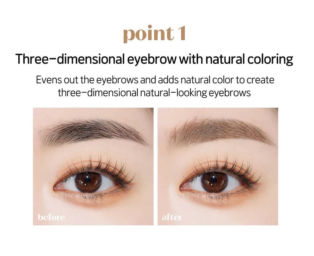 Etude House Color My Brows [Jumbo Sized] 9ml