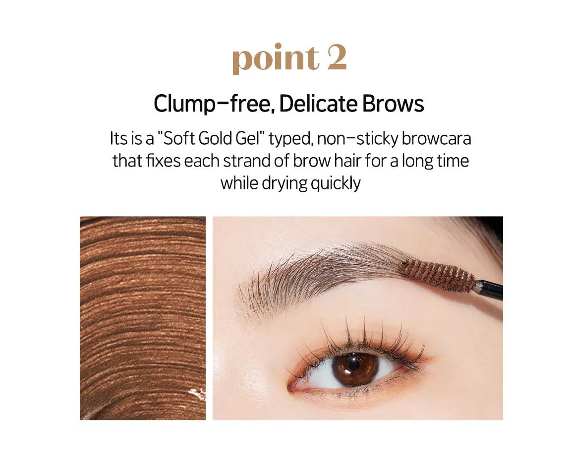 Etude House Color My Brows [Jumbo Sized] 9ml