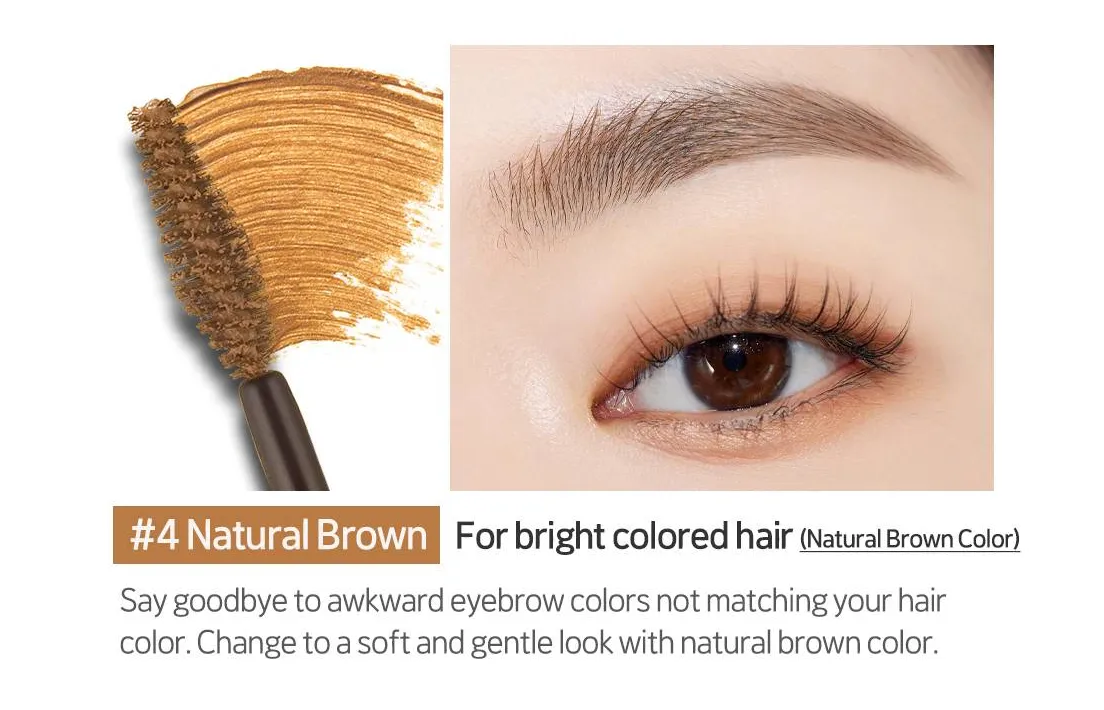 Etude House Color My Brows [Jumbo Sized] 9ml