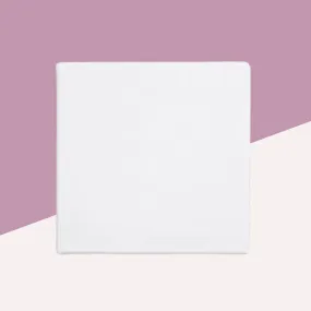 Faber-Castell Canvas Board - 4 x 4 inch (Pack of 1)