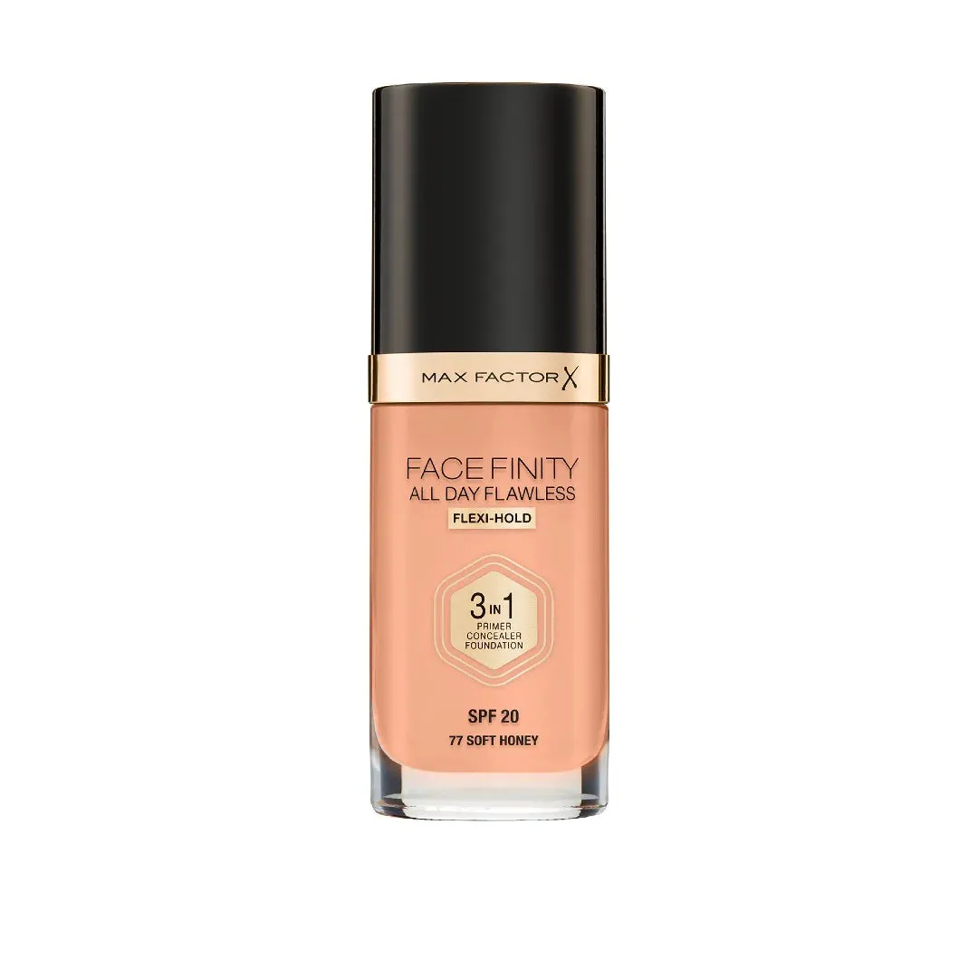 Facefinity 3-in-1 All Day Flawless Foundation