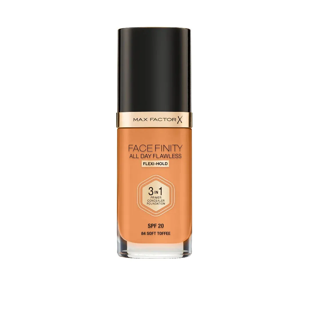 Facefinity 3-in-1 All Day Flawless Foundation