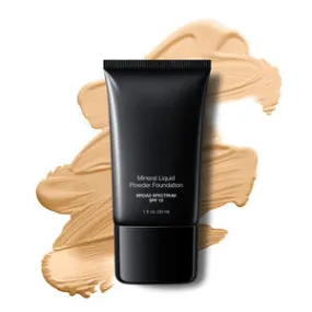 Foundation Mineral Liquid Powder -Tender Beige BBG Cosmetics