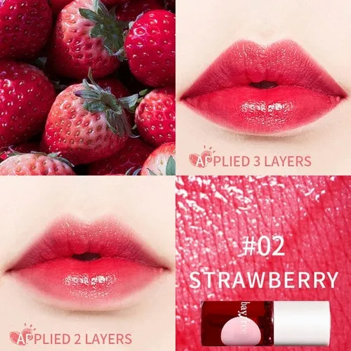 Full Color Makeup Lipstick Matte Mirror Lipstick Waterproof Lipstick