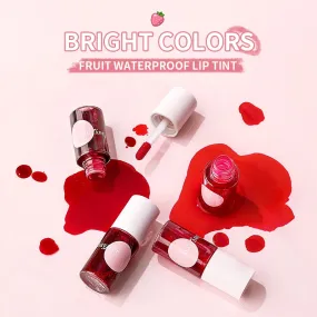 Full Color Makeup Lipstick Matte Mirror Lipstick Waterproof Lipstick