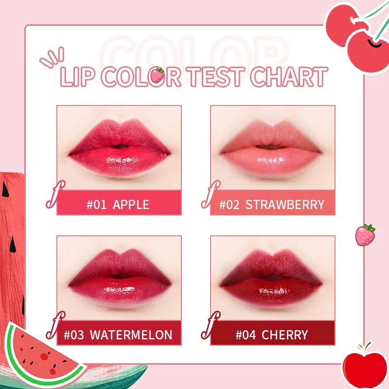 Full Color Makeup Lipstick Matte Mirror Lipstick Waterproof Lipstick