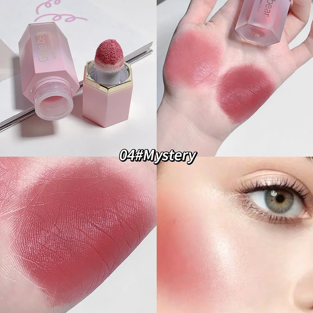GEGE BEAR | SOFT MATTE LIQUID BLUSH