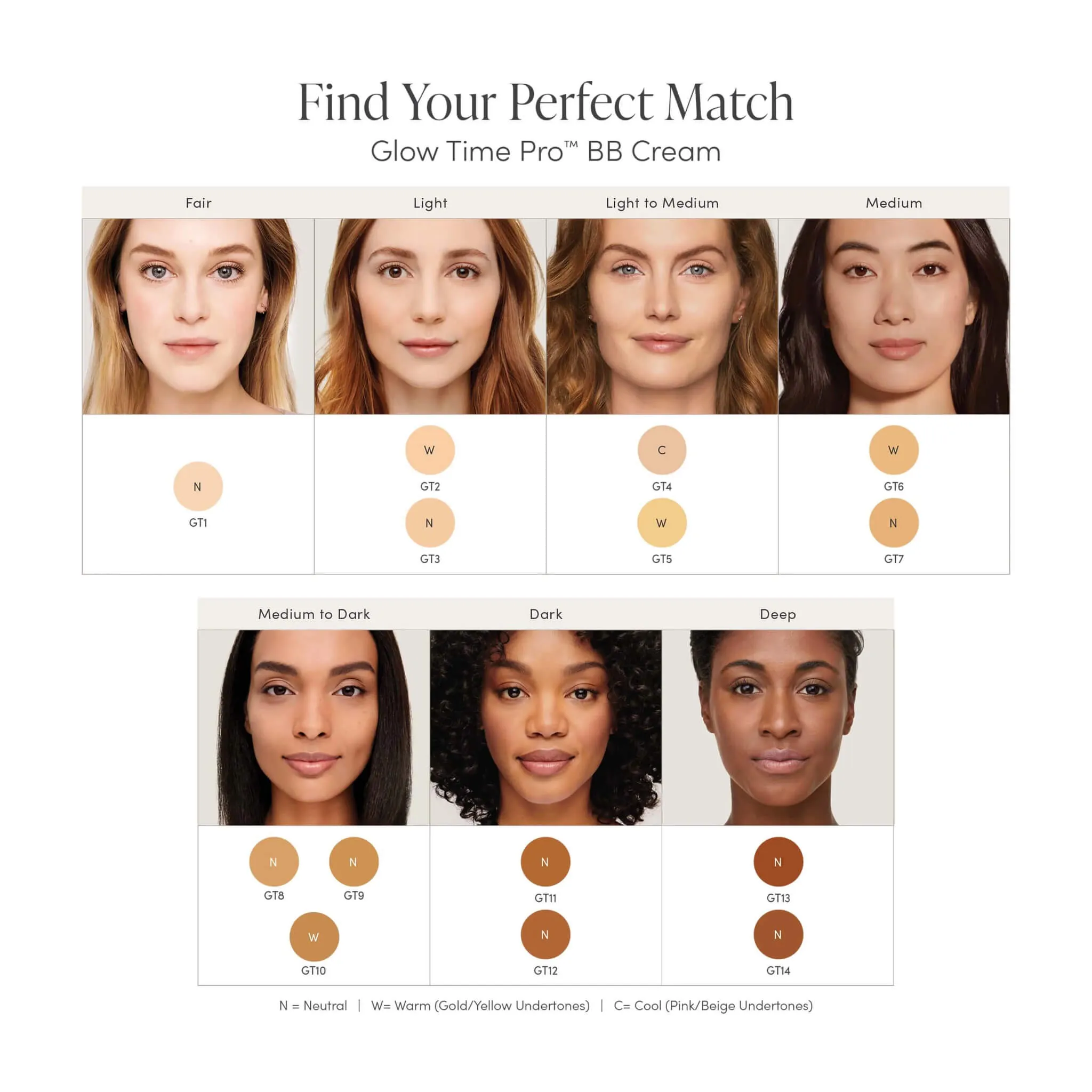 Glow Time Pro BB Cream
