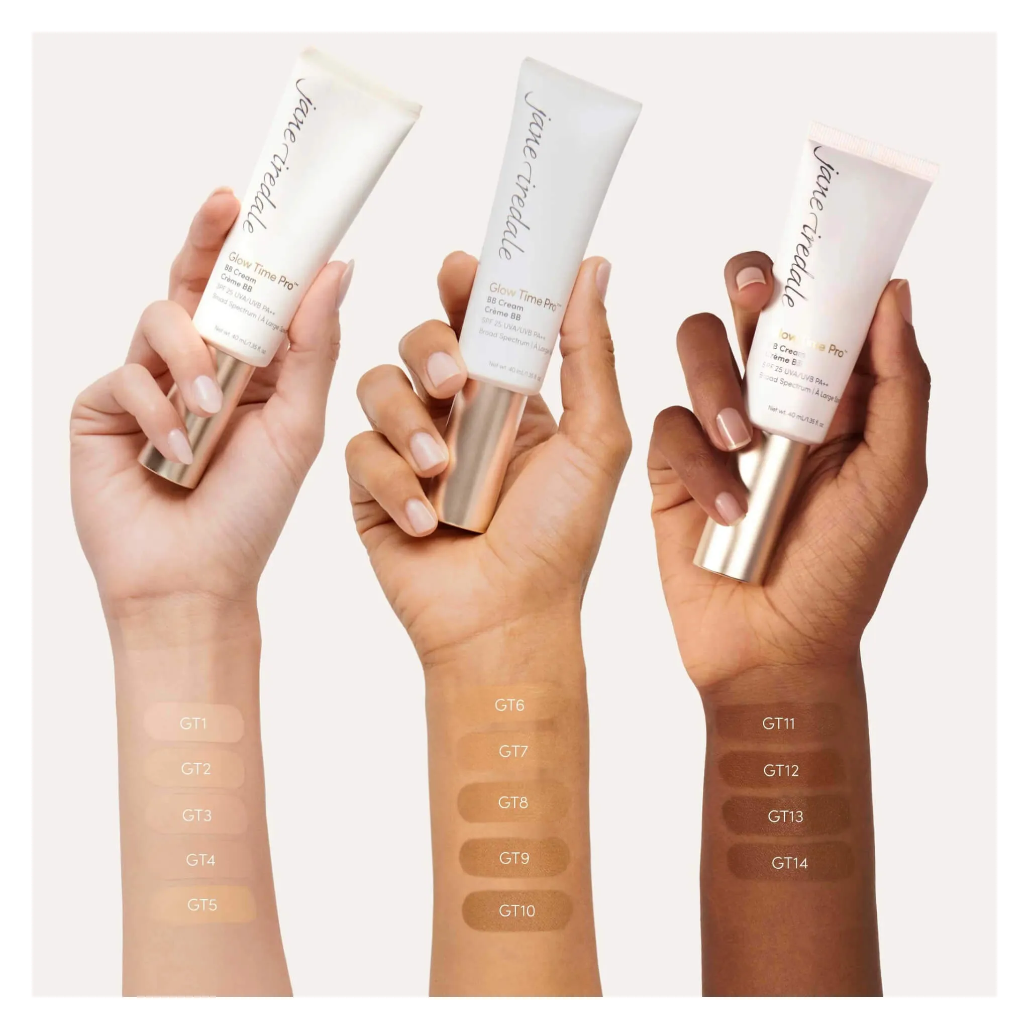 Glow Time Pro BB Cream
