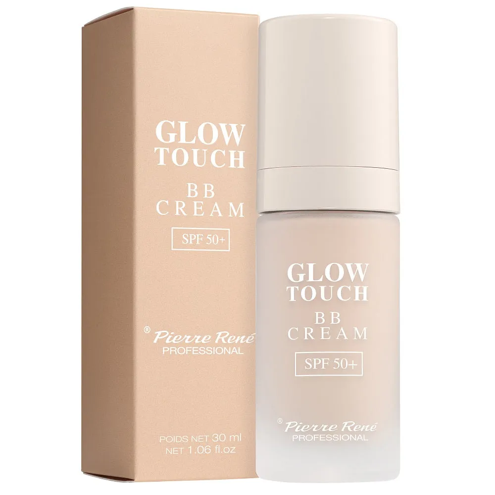Glow Touch BB Cream rozświetlający krem BB SPF50 00 Porcelain 30ml