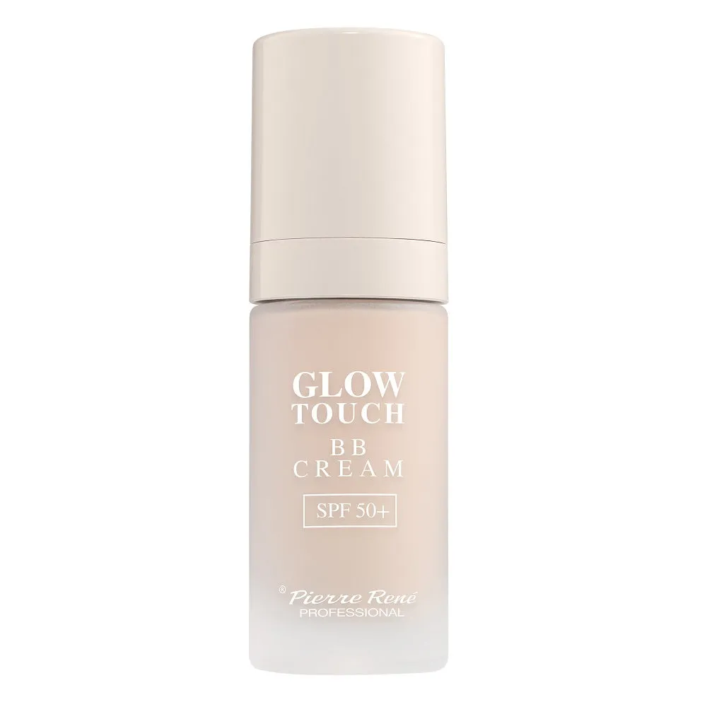 Glow Touch BB Cream rozświetlający krem BB SPF50 00 Porcelain 30ml