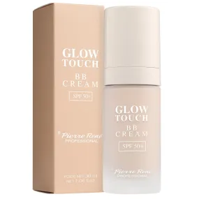 Glow Touch BB Cream rozświetlający krem BB SPF50 00 Porcelain 30ml