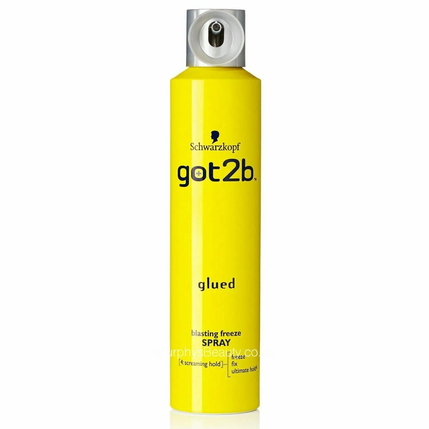 Glued Hair Spray