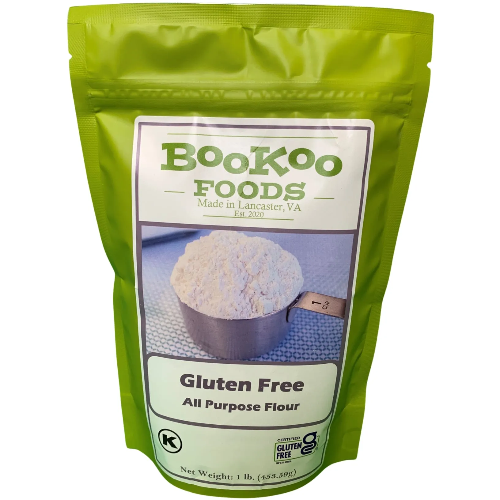 Gluten Free All Purpose Flour Mix