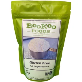 Gluten Free All Purpose Flour Mix