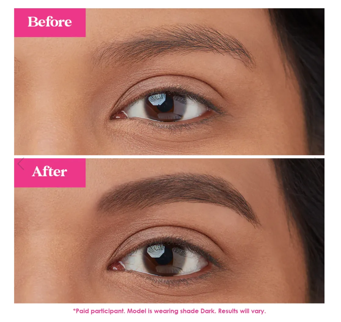 GrandeBROW-FILL Volumizing Brow Gel