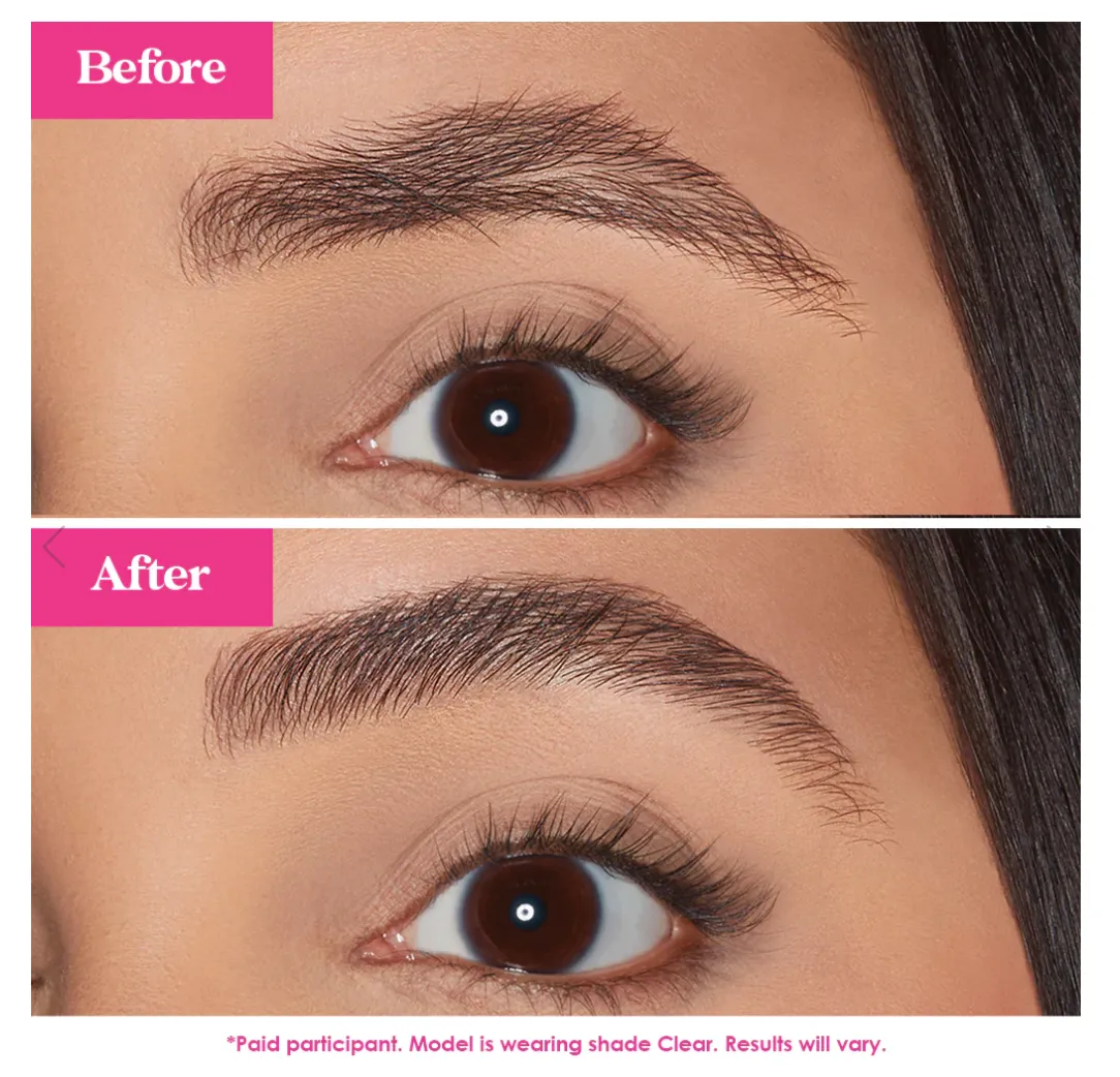 GrandeBROW-FILL Volumizing Brow Gel