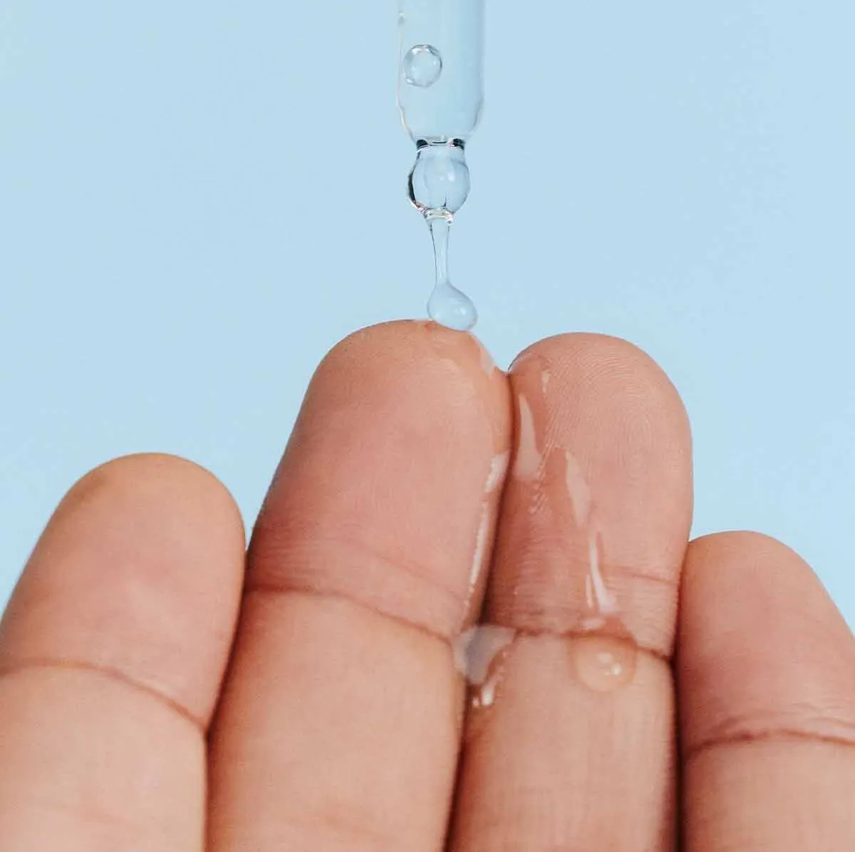 Horace Hyaluronic Acid   Panthenol Serum