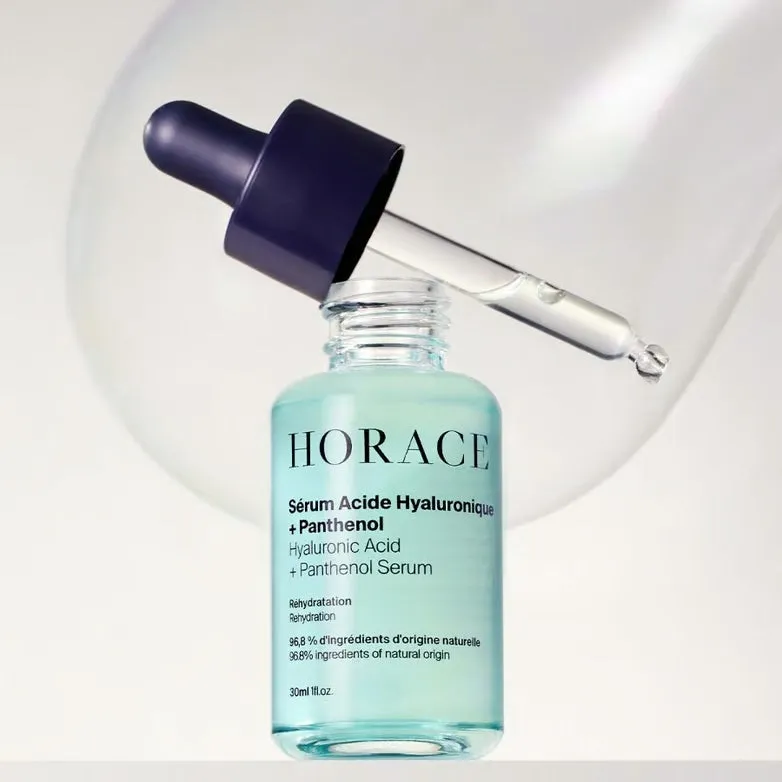 Horace Hyaluronic Acid   Panthenol Serum