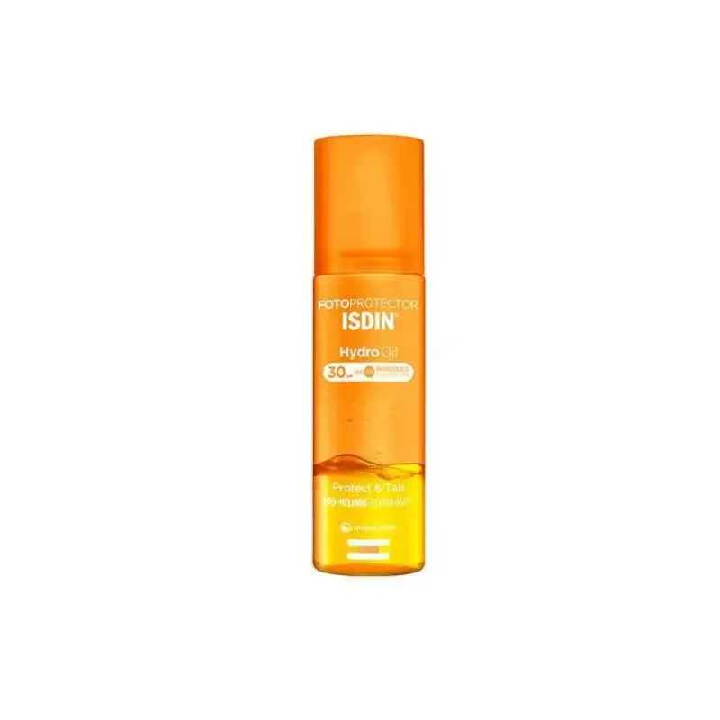 Isdin Fotoprotector Hydro Oil SPF30 200ml