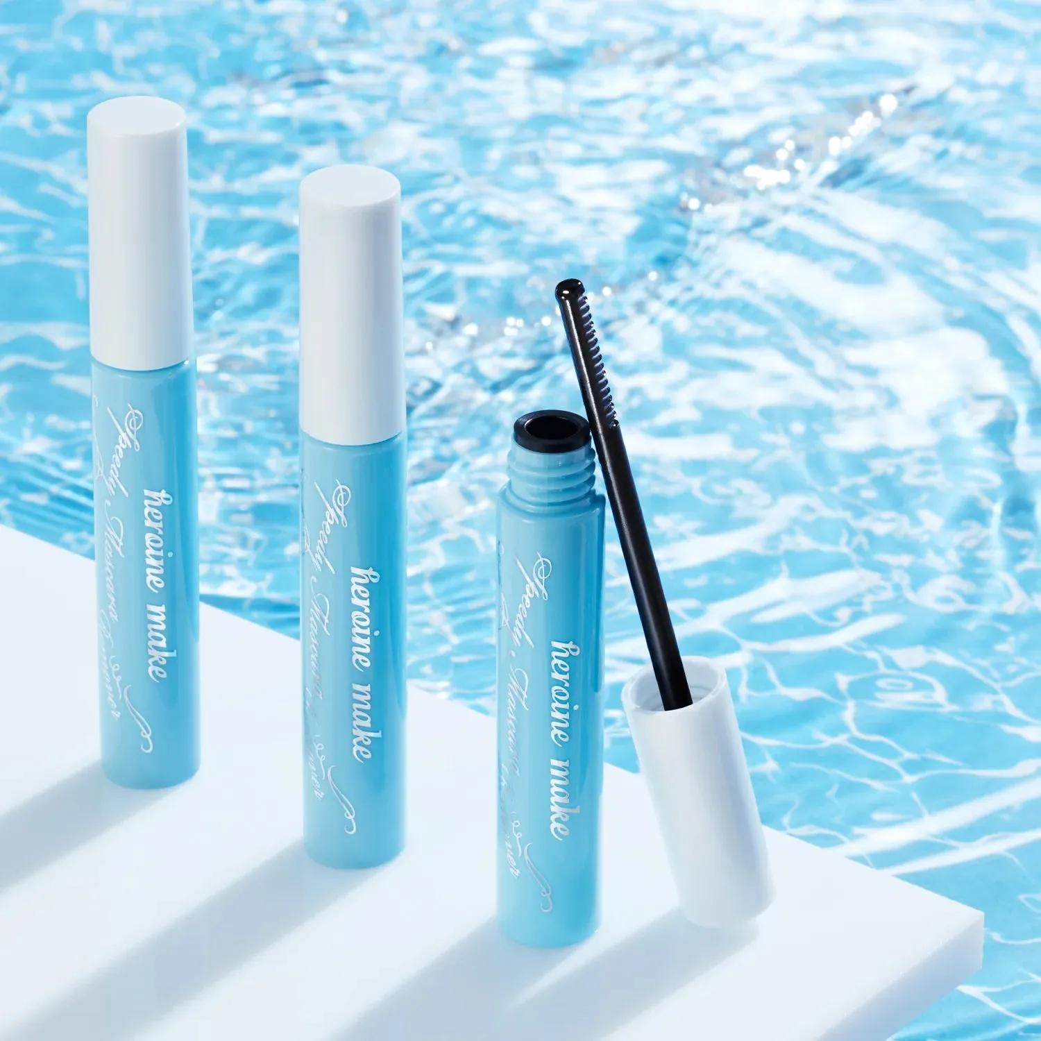 ISEHAN - Kiss Me Heroine Make Speedy Mascara Remover