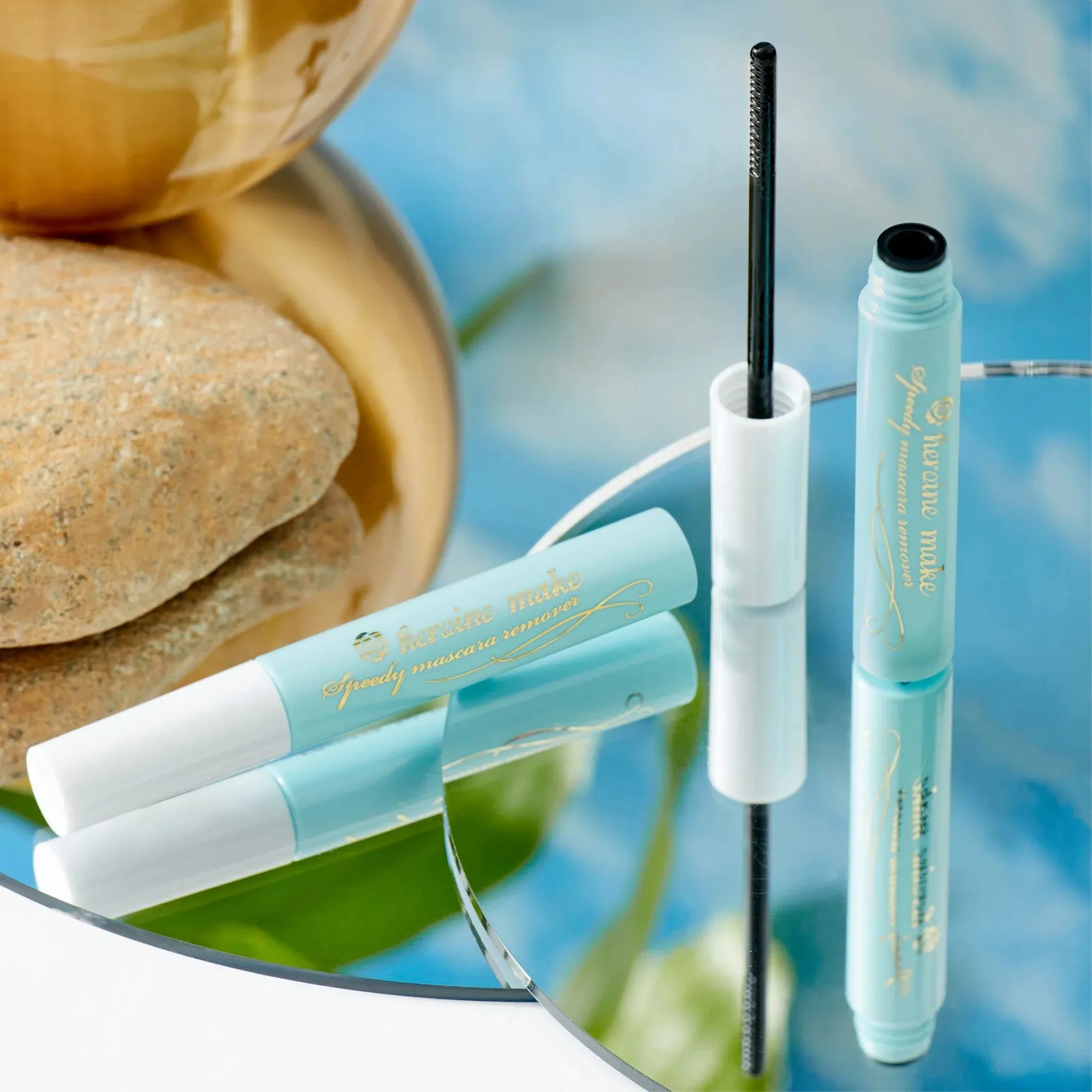 ISEHAN - Kiss Me Heroine Make Speedy Mascara Remover