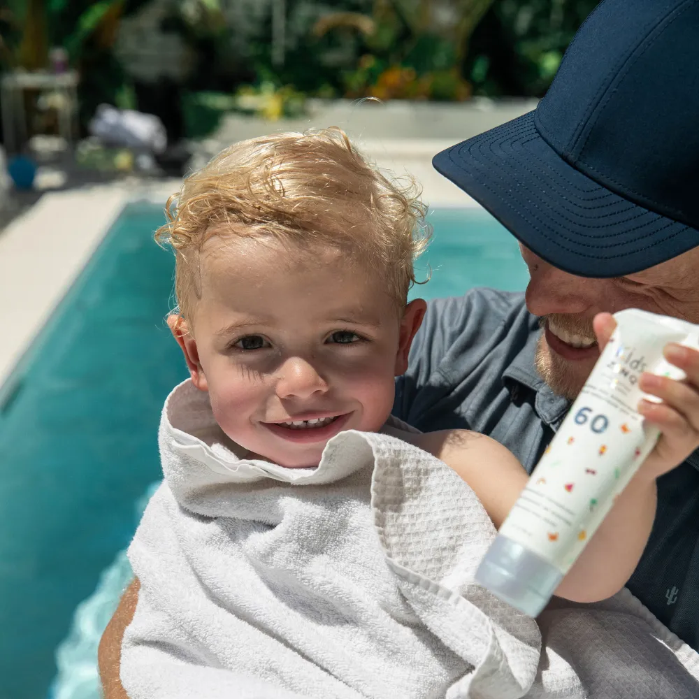 Kids Zinq™ SPF 60 Mineral Gel Sunscreen