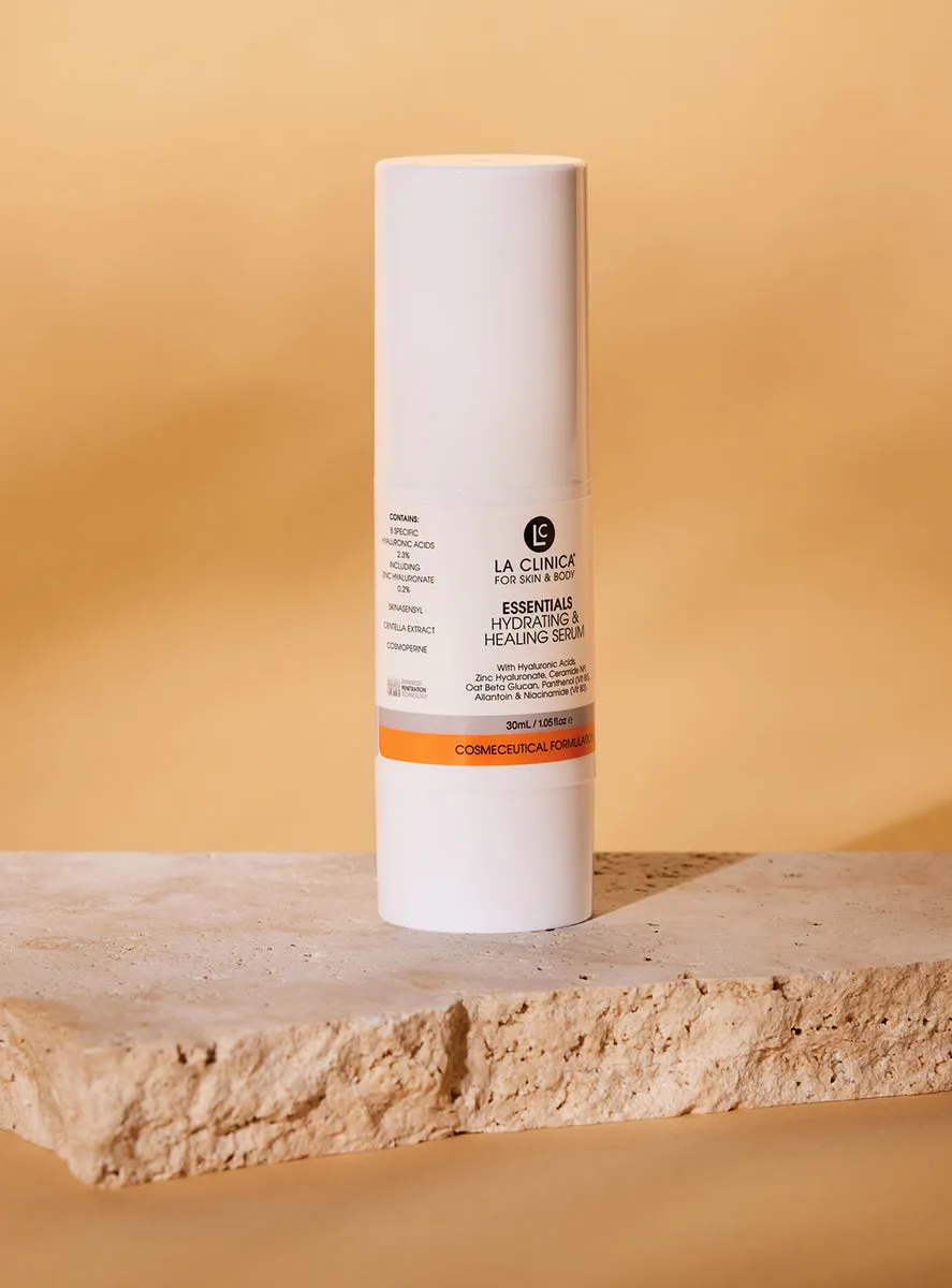 LA CLINICA Essentials Hydrating and Healing Serum 30ml