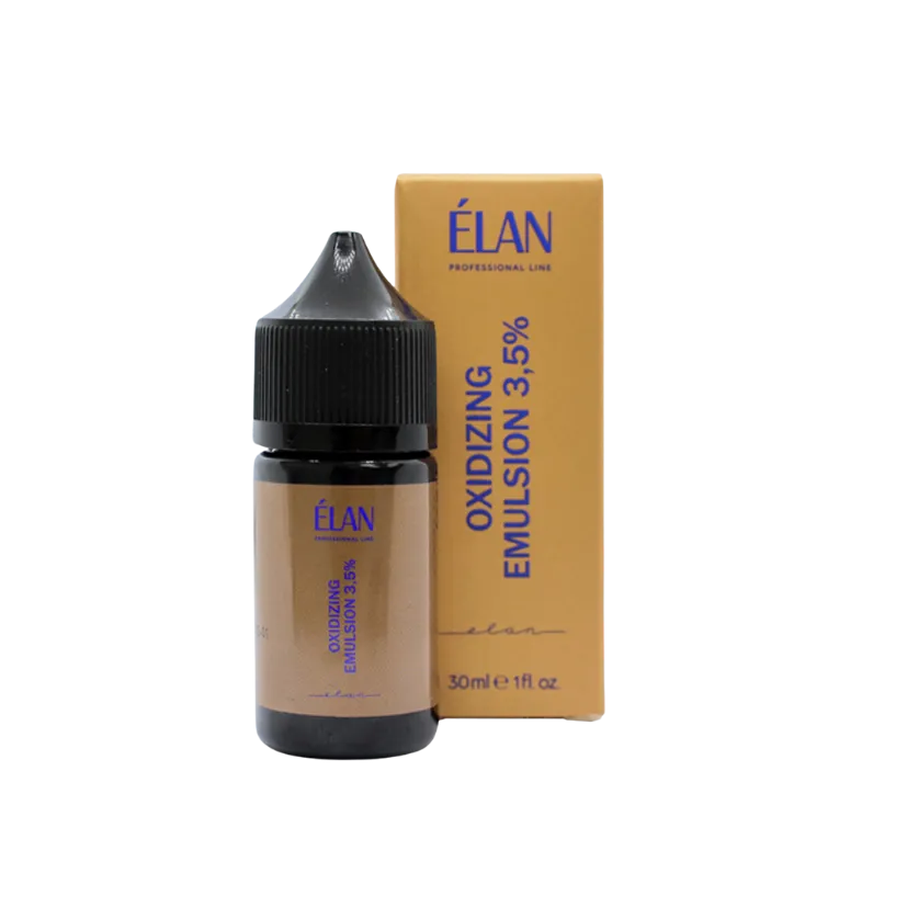 ÉLAN - Oxidising Emulsion 3.5%, 30ml