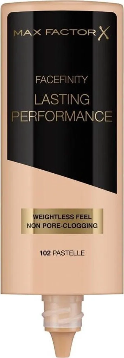 Lasting Performance Foundation